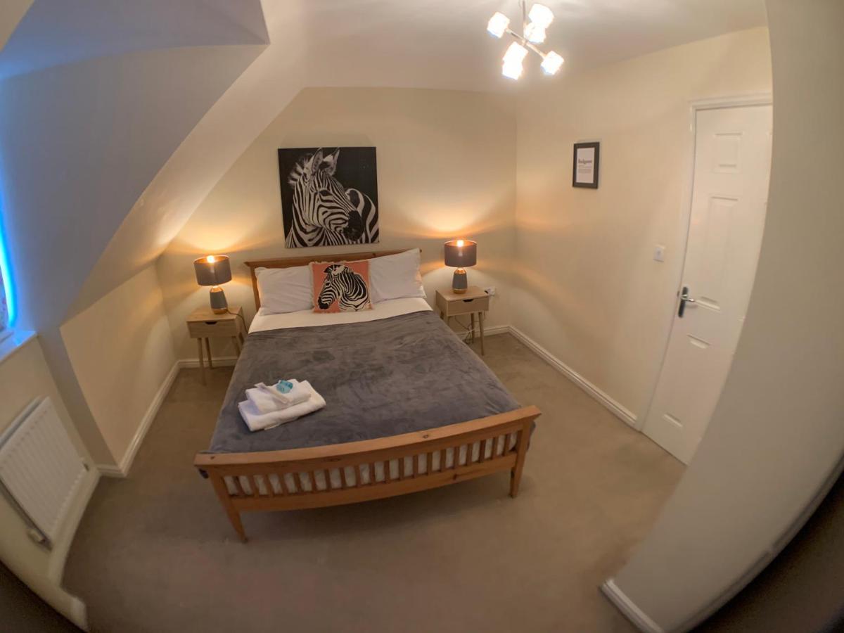 Villa Harpers Brook House, Netflix Tvs And Fast Wifi à Corby Extérieur photo