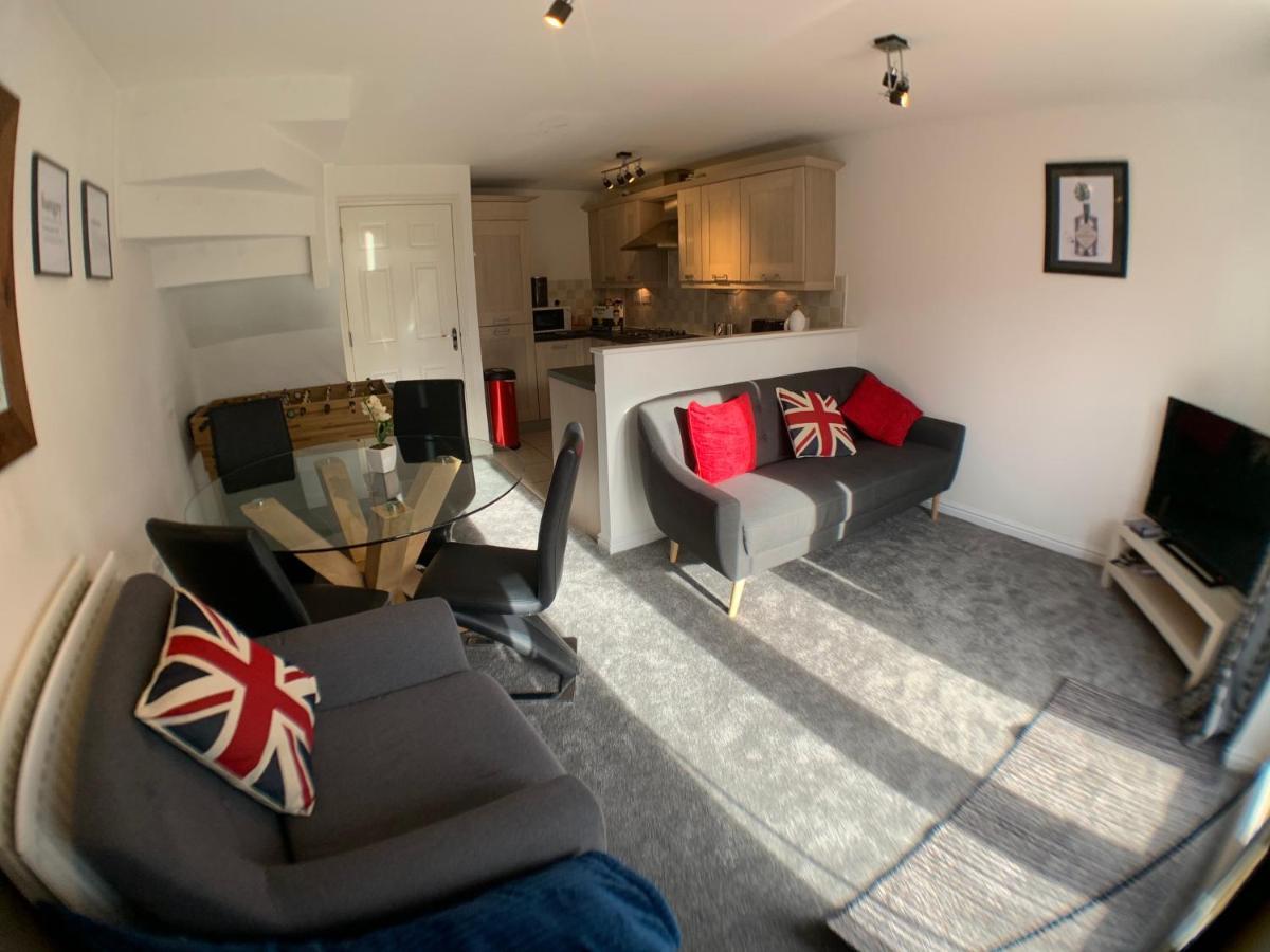 Villa Harpers Brook House, Netflix Tvs And Fast Wifi à Corby Extérieur photo