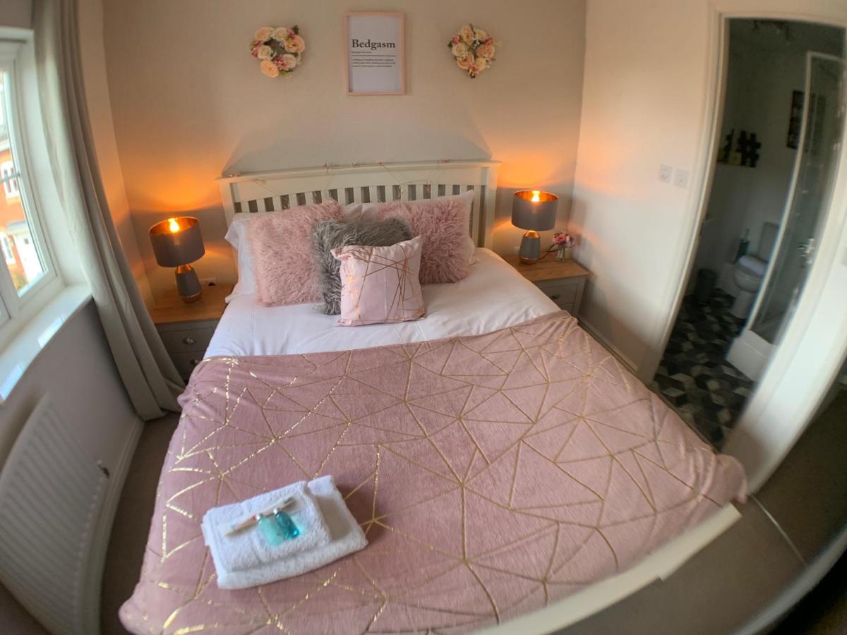 Villa Harpers Brook House, Netflix Tvs And Fast Wifi à Corby Extérieur photo
