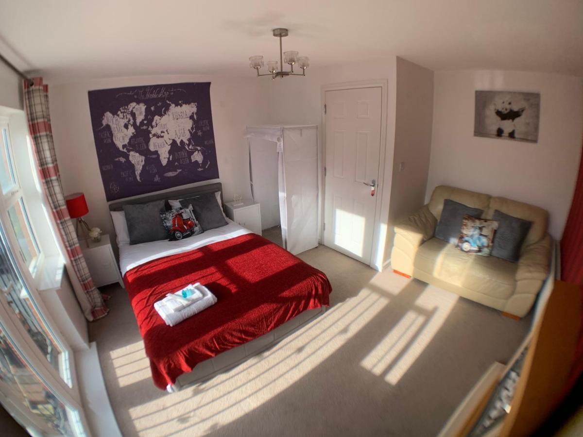 Villa Harpers Brook House, Netflix Tvs And Fast Wifi à Corby Extérieur photo